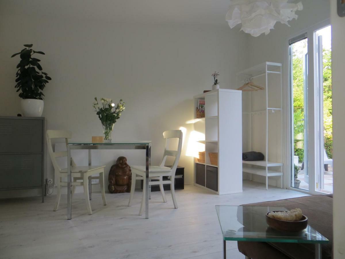 Zen In Schoorl Villa Bagian luar foto