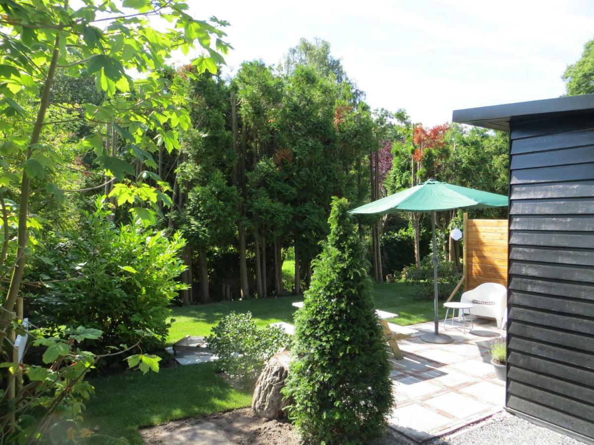 Zen In Schoorl Villa Bagian luar foto